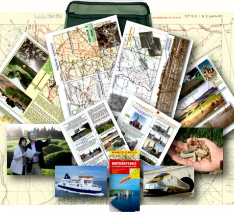 Battlefield tours - Self-Drive tours to the Somme and Ypres battlefields of the Great War First World War 1914-1918