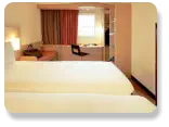 Triple room (double and single bed)