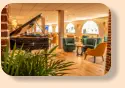 Extensive lounge/bar area